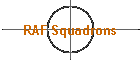 RAF Squadrons